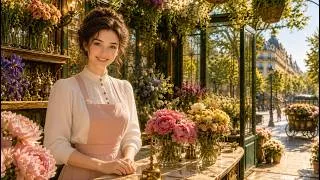 Thumbnail: Visual Poem | Belle Époque: Streets of Flowers and Fragrance | A Beautiful Day in an Age of Elegance
