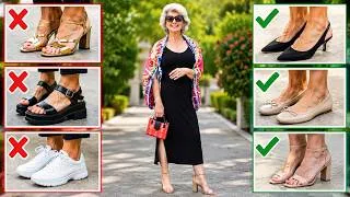 Thumbnail: 5 Summer Dress MISTAKES That Make Women Over 50 Look Older—And What to Wear Instead