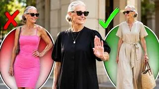 Thumbnail: NEVER Wear These 4 Summer Colors After 50! They Instantly Age You