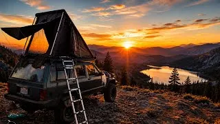Thumbnail: This HIDDEN Lake Near Yosemite Became My Favorite Offroad Camping Adventure 