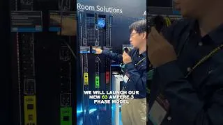 Thumbnail: Live Demo of Server Room Solution
