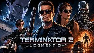 Thumbnail: Terminator 2 Remastered Mashup 4K