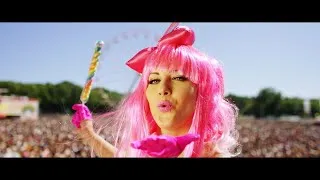 Thumbnail: 2 Unlimited - No Limit (Aaron Bandicoot Hardstyle Bootleg remix) 4K Videoclip