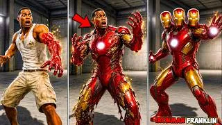 Thumbnail: FRANKLIN BECOME POWERFUL IRONMAN in GTA 5