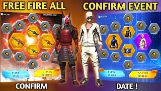 Thumbnail: AWM×MAG-7 RING EVENT| ZOMBIE SAMURAI EVENT| FREE FIRE NEW EVENT| FF NEW EVENT TODAY| NEW FF EVENT