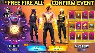 Thumbnail: PARADOX LEGENDARY BUNDLE RETURN| FREE FIRE NEW EVENT| FF NEW EVENT TODAY| GARENA FREE FIRE