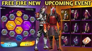 Thumbnail: BLOODMOON RING EVENT CONFIRM| M1887 RETURN| FREE FIRE NEW EVENT| FF NEW EVENT TODAY|GARENA FREE FIRE