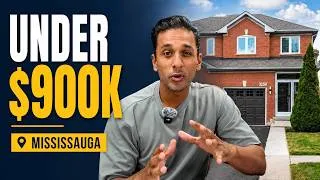 Thumbnail: 6 Mississauga Homes Under $900K Actually Worth Buying