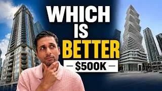 Thumbnail: Which Square One Condo Is the Better Buy Under $500K? | Mississauga