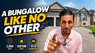 Thumbnail: Inside One of Mississauga's Most Unique $2M Bungalows