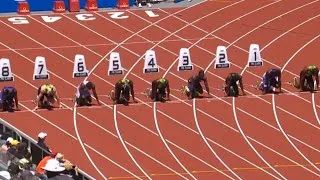 Thumbnail: FULL RACE Men 200m Race At Brussel Diamond League 2026 (Preview) 