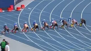 Thumbnail: FULL RACE Women 100m Race At Brussel Diamond League 2026 (Preview) 