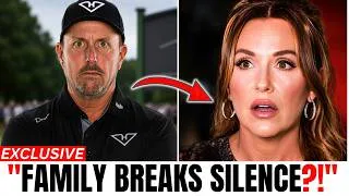 Thumbnail: Phil Mickelson's Family Breaks Silence? The Truth Behind the Rumors