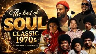 Thumbnail: 70's R&B Soul Groove - Stevie Wonder, Marvin Gaye, Luther Vandross, Sam Cooke, Barry White, Al Green