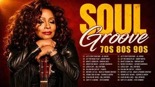 Thumbnail: The Very Best Of Soul Songs 70's - Barry White, Luther Vandross, Steive Wonder, Aretha Franklin