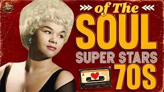 Thumbnail: 70's R&B Soul Groove - Stevie Wonder, Marvin Gaye, Luther Vandross, Sam Cooke, Barry White, Al Green