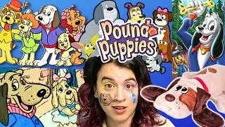 Thumbnail: Pound Puppies LORE (fifth times a charm??)