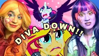 Thumbnail: Equestria Girls LORE (my little HUMAN??)