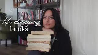 Thumbnail: 8 books that changed my life: book recommendations