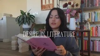 Thumbnail: book recommendations on desire