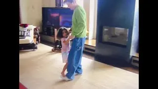 Thumbnail: David Bowie and his daughter Lexi. Sweet moments