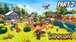 Thumbnail: A Fantastic Survival Life Sim | Let's Try Dinkum Part 2 of 2