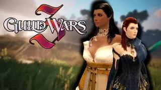 Thumbnail: Is Queen Jennah in Guild Wars 3?