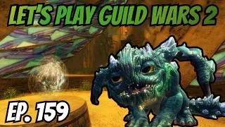 Thumbnail: The Egg Hatches | Episode 159 | Let's Play Guild Wars 2