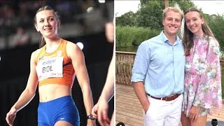 Thumbnail: Love, Speed, and Glory: The Femke Bol Story ❤️🏃‍♀️"