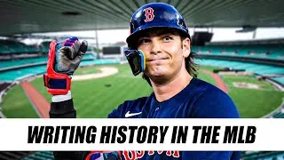Thumbnail: Why Triston Casas is About to Make MLB History