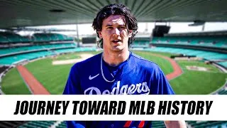 Thumbnail: Why JAMES OUTMAN is About to Make MLB History