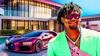 Thumbnail: Ronald Acuna Jr $100M BASEBALL Lifestyle, Net Worth, & Car Collection!