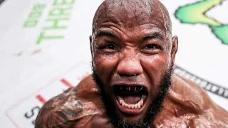 Thumbnail: How The UFC Destroyed Their Own Genetic Freak