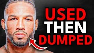 Thumbnail: The UFC Cut Their Own Future Champion