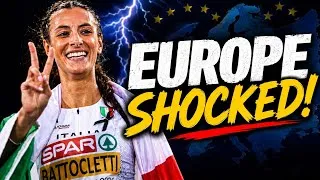 Thumbnail: Nadia Battocletti JUST DOMINATED Europe Again!