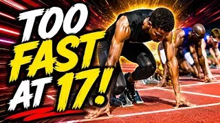 Thumbnail: 17-Year-Old JUST SHATTERED a Legend’s Record! Quincy Wilson....