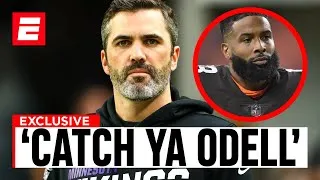 Thumbnail: Cleveland Browns Have CUT Odell Beckham Jr... Is This The Right Choice?!