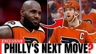 Thumbnail: Connor McDavid To Philadelphia? The LeBron Comparison Nobody Saw Coming