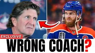 Thumbnail: Mike Babcock Hit With Brutal Ranking Before McDavid's Cup Chase