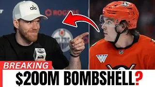 Thumbnail: Connor McDavid's Next Contract Could Break the NHL FOREVER — $200 Million