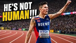 Thumbnail: Karsten Warholm Just DESTROYED Europe Again With a Historic 46.63!