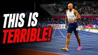 Thumbnail: WHAT HAPPENED TO MARCELL JACOBS?! 😳 BIRMINGHAM WAS ABSOLUTELY INSANE!