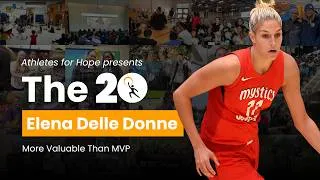 Thumbnail: Elena Delle Donne | More Valuable Than MVP | The 20
