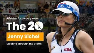 Thumbnail: Jenny Sichel | Steering Through the Storm | The 20