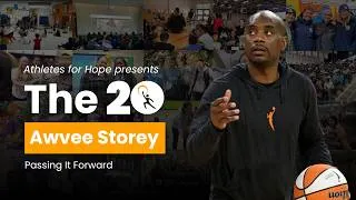 Thumbnail: Awvee Storey | Passing It Forward | The 20