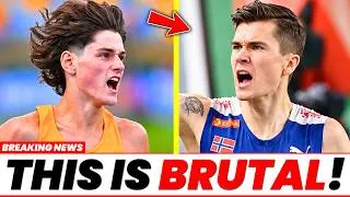 Thumbnail: Cameron Myers Just STUNNED Jakob Ingebrigtsen!