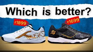 Thumbnail: Best Badminton shoes under 2000