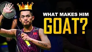 Thumbnail: 3 Things That I Learned From LIN DAN