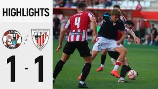 Thumbnail: ⚽ Resumen I Zamora CF 1-1 Bilbao Athletic I Laburpena I Primera Federación 2026/27 J1