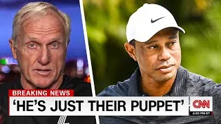 Thumbnail: Greg Norman ATTACKS Tiger Woods AGAIN...